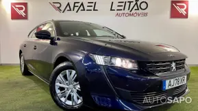 Peugeot 508 de 2021