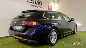 Peugeot 508 de 2021