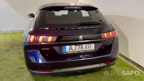 Peugeot 508 de 2021