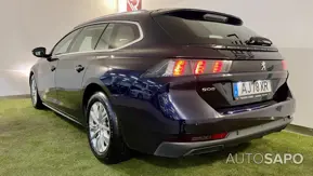 Peugeot 508 de 2021