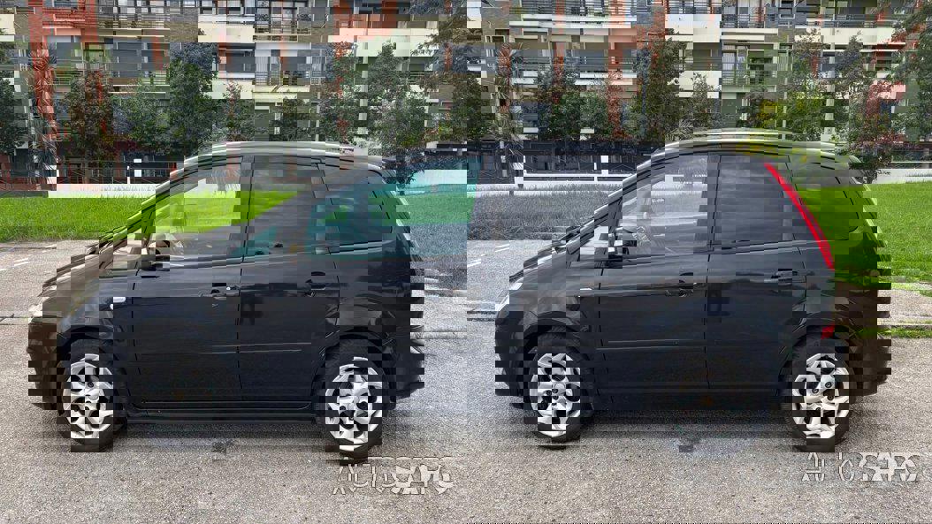 Ford C-MAX 1.6 TDCi Titanium de 2010