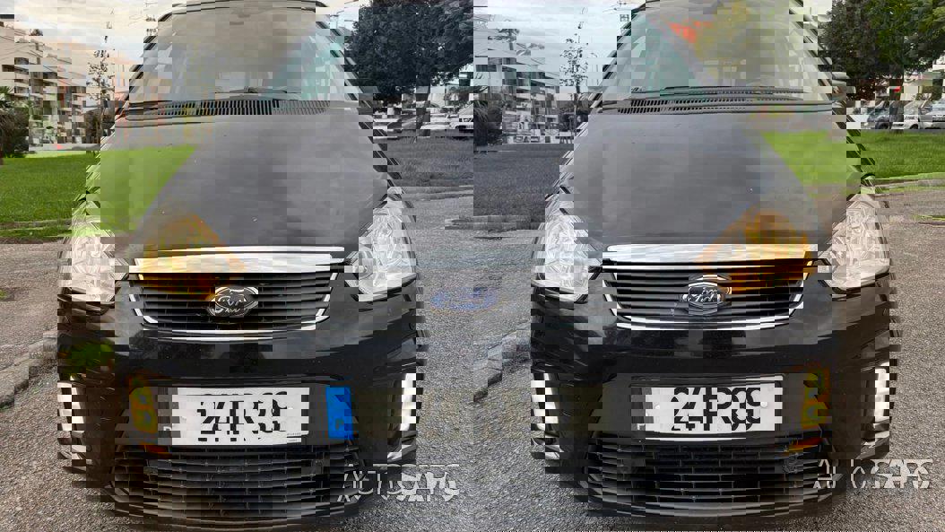 Ford C-MAX 1.6 TDCi Titanium de 2010