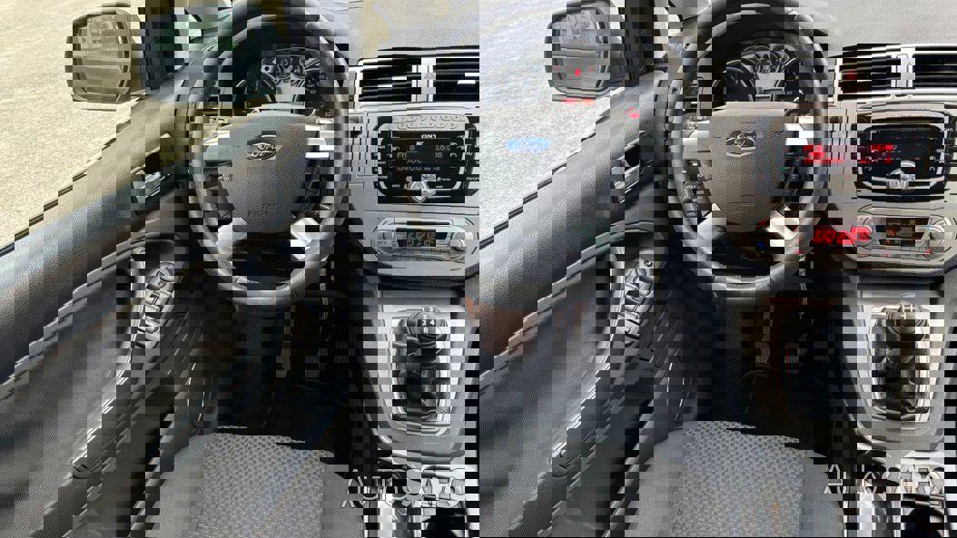 Ford C-MAX 1.6 TDCi Titanium de 2010