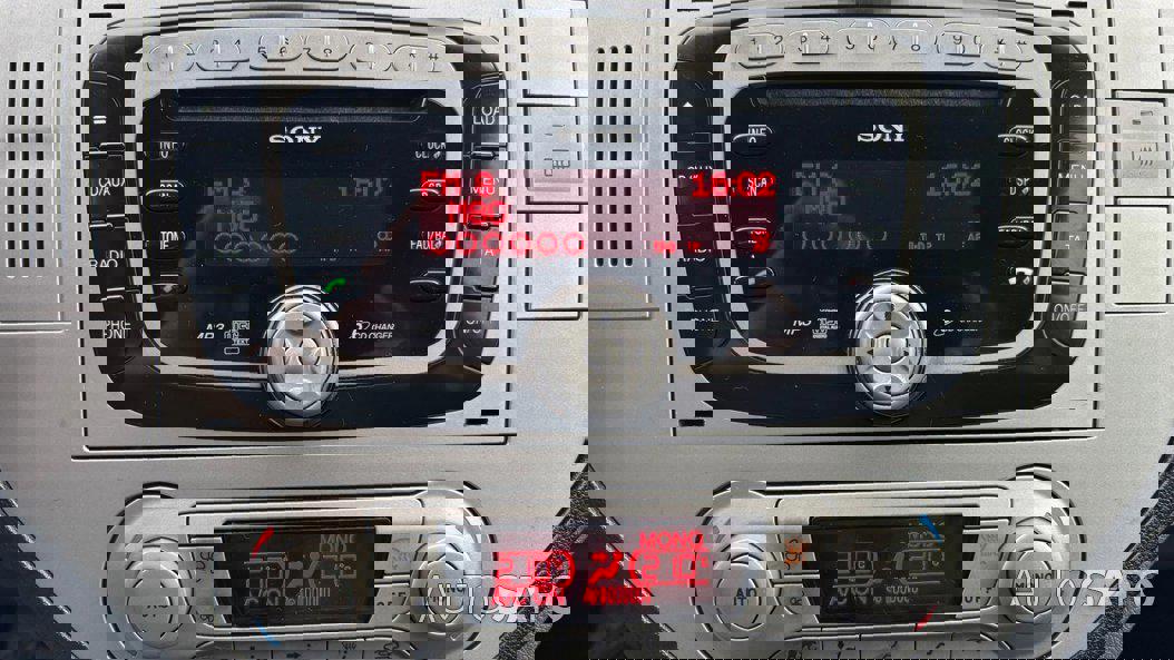 Ford C-MAX 1.6 TDCi Titanium de 2010