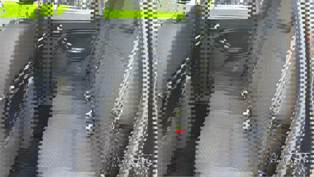 Ford C-MAX 1.6 TDCi Titanium de 2010