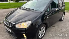 Ford C-MAX 1.6 TDCi Titanium de 2010