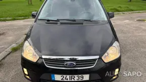 Ford C-MAX 1.6 TDCi Titanium de 2010