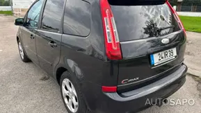 Ford C-MAX 1.6 TDCi Titanium de 2010