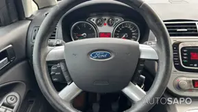 Ford C-MAX 1.6 TDCi Titanium de 2010