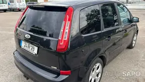 Ford C-MAX 1.6 TDCi Titanium de 2010