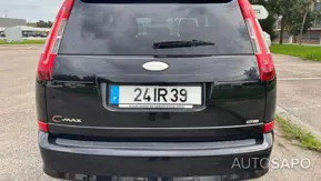 Ford C-MAX 1.6 TDCi Titanium de 2010