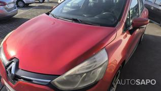 Renault Clio ST 1.5 dCi Dynamique S 82g de 2015