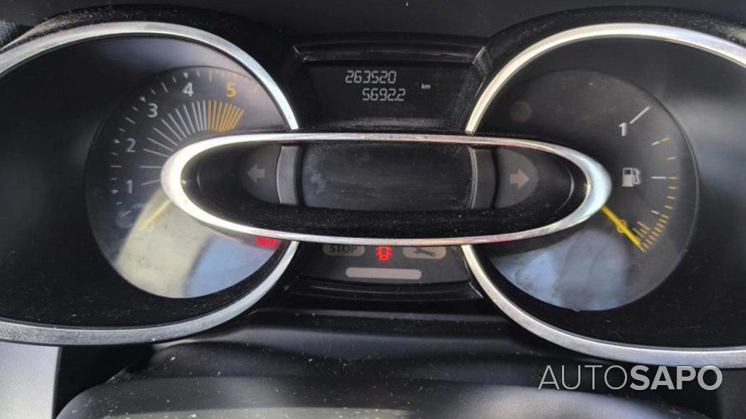 Renault Clio ST 1.5 dCi Dynamique S 82g de 2015