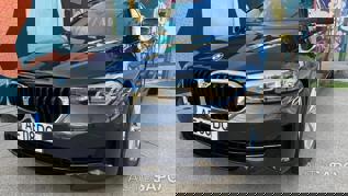 BMW Série 5 de 2020