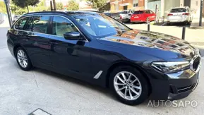 BMW Série 5 de 2020