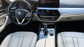 BMW Série 5 de 2020