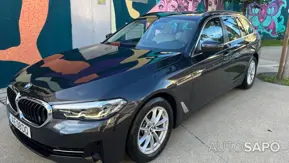 BMW Série 5 de 2020
