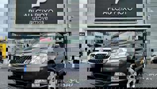 Skoda Octavia de 2009