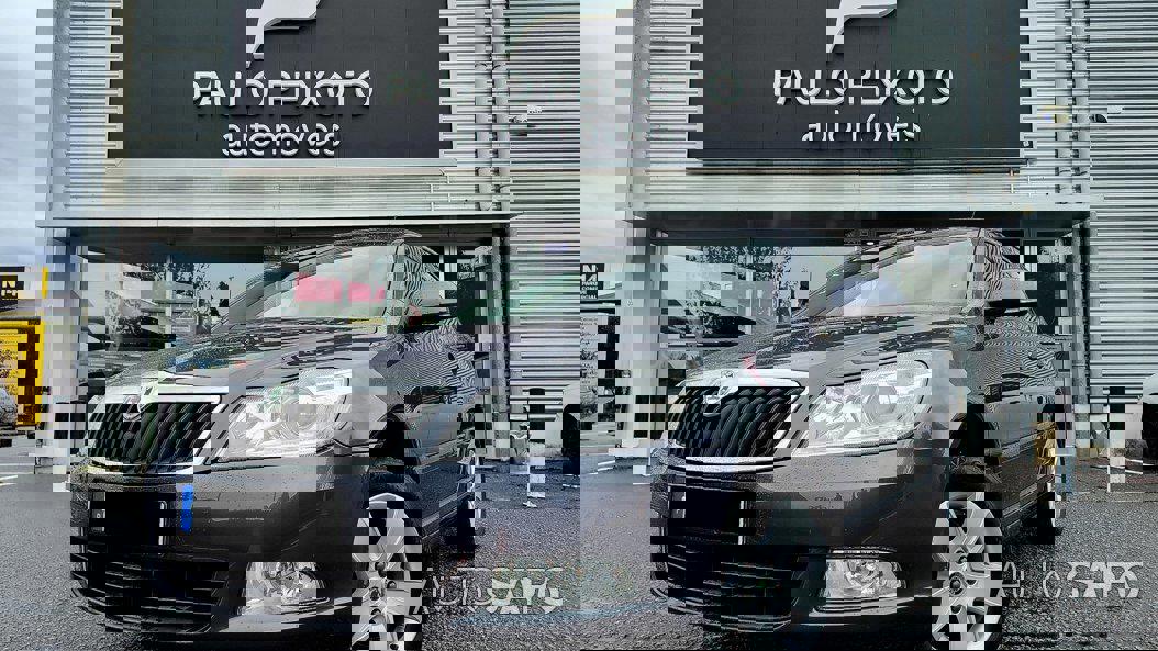 Skoda Octavia de 2009