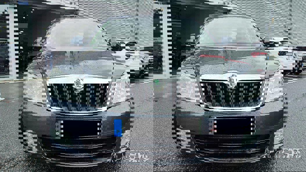 Skoda Octavia de 2009