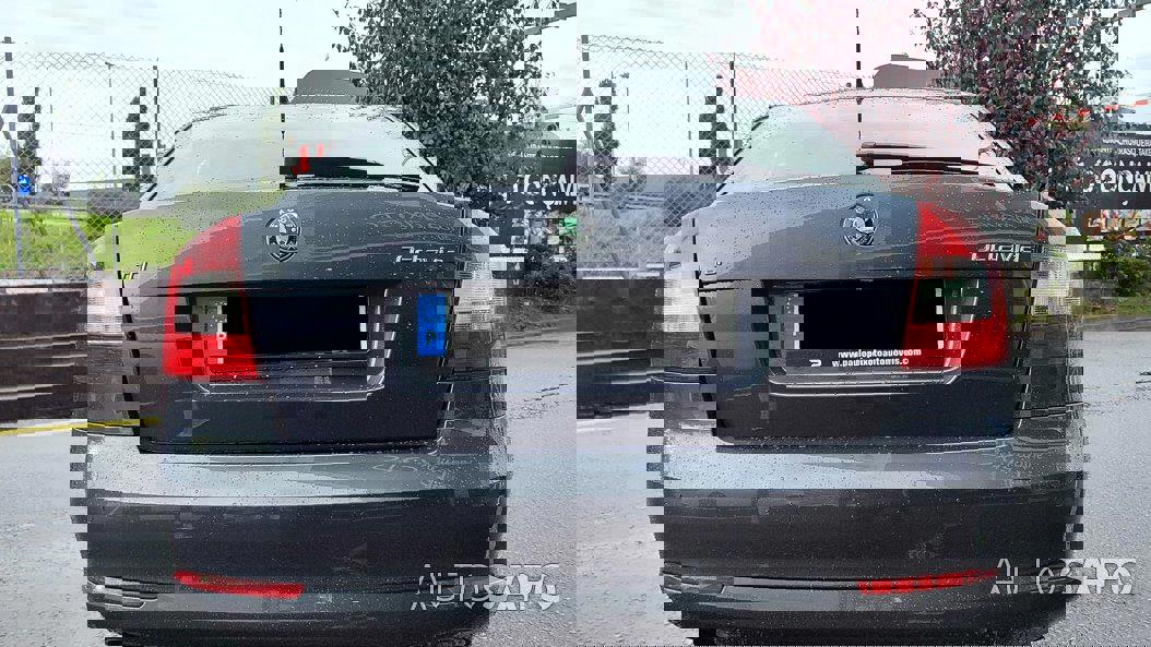 Skoda Octavia de 2009