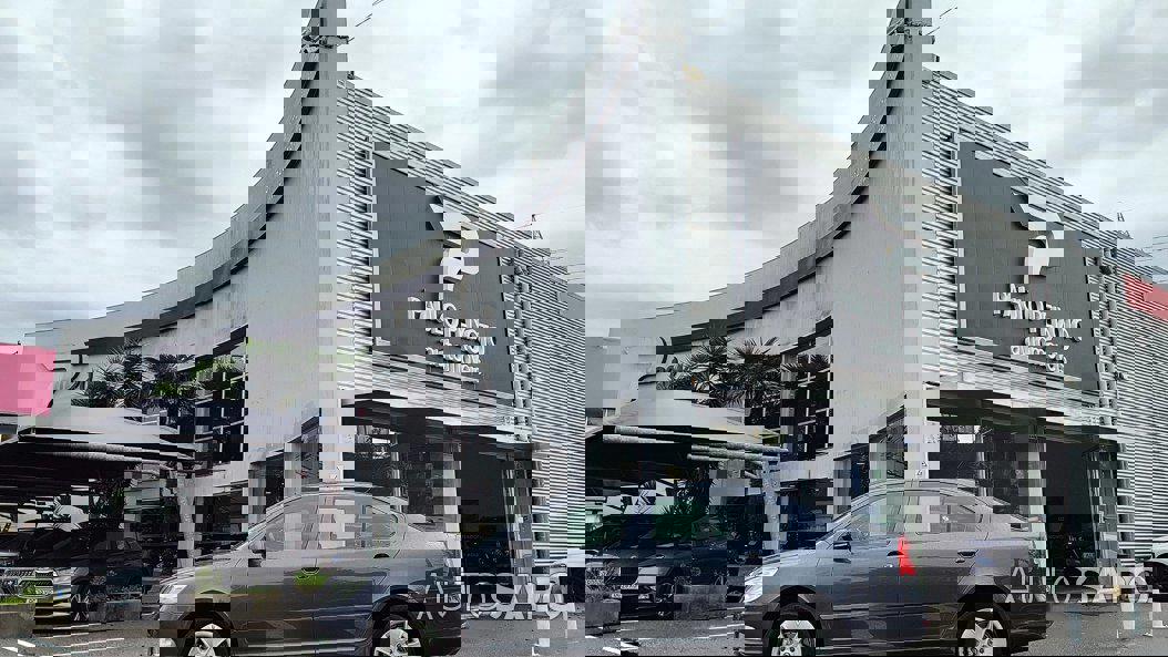 Skoda Octavia de 2009