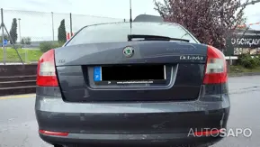 Skoda Octavia de 2009