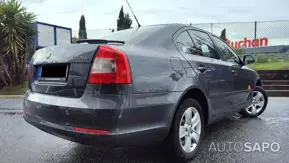 Skoda Octavia de 2009