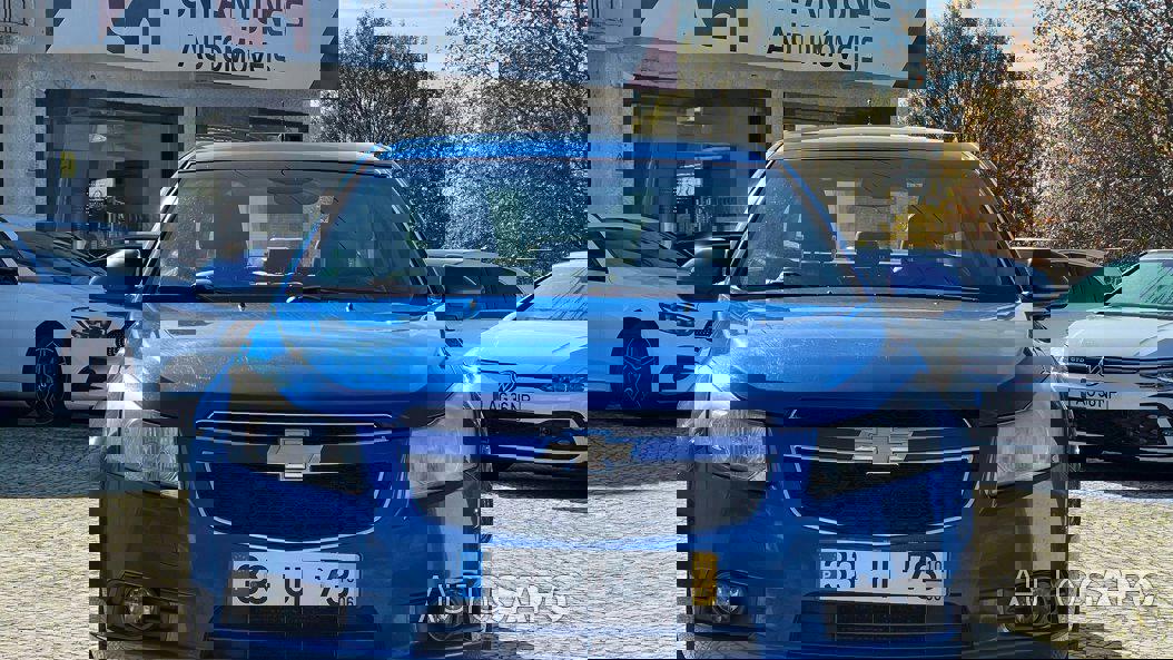 Chevrolet Cruze 2.0 VCDi LT de 2010