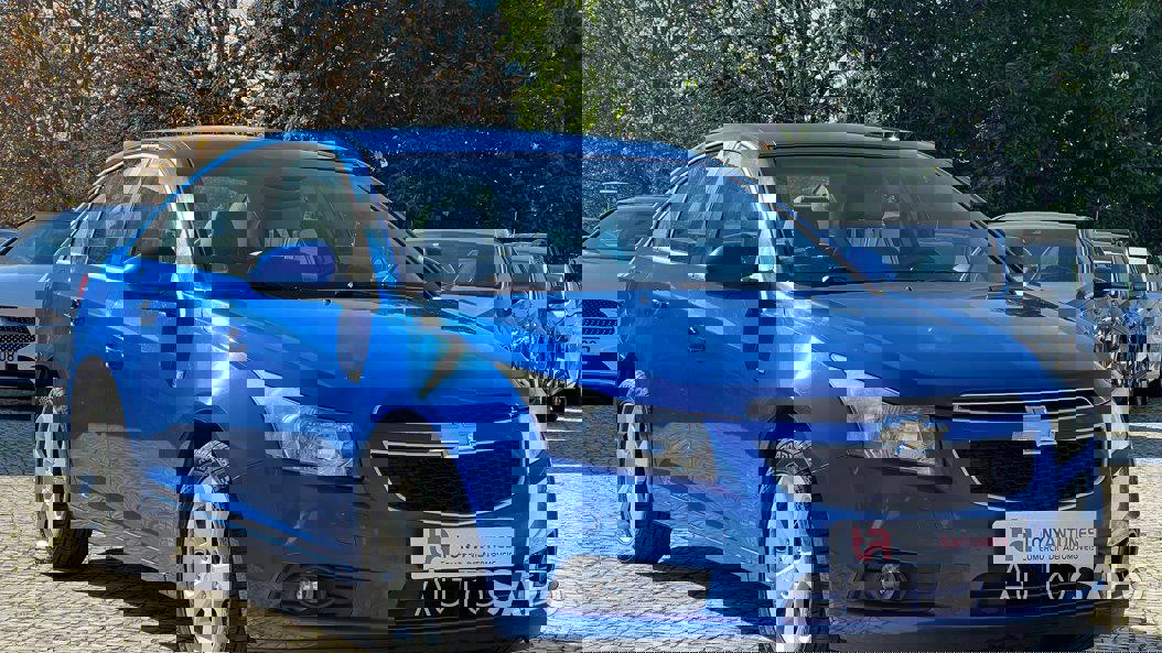 Chevrolet Cruze 2.0 VCDi LT de 2010