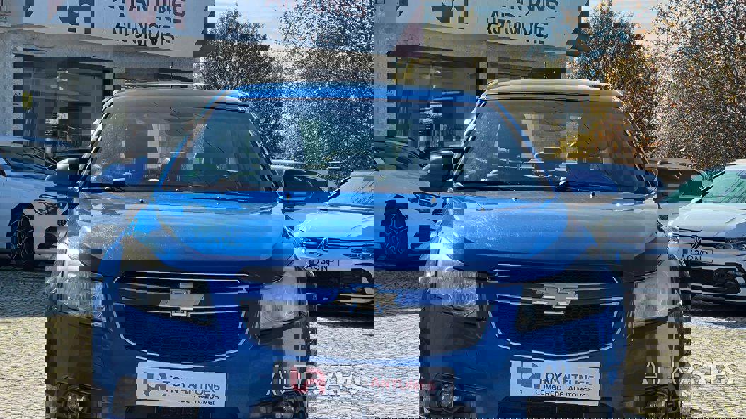 Chevrolet Cruze 2.0 VCDi LT de 2010