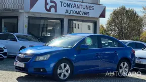 Chevrolet Cruze 2.0 VCDi LT de 2010
