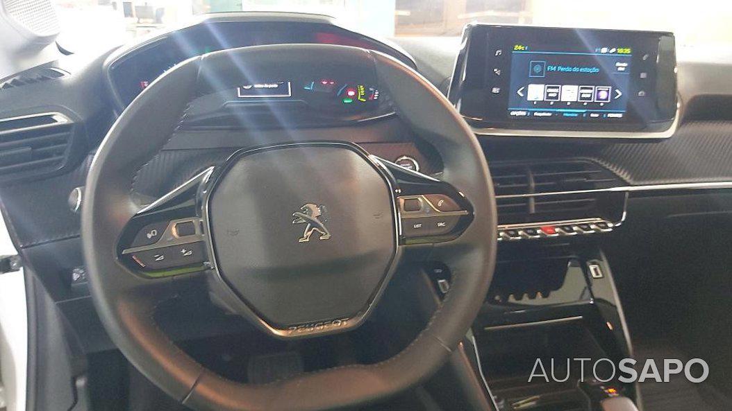 Peugeot E-208 de 2021