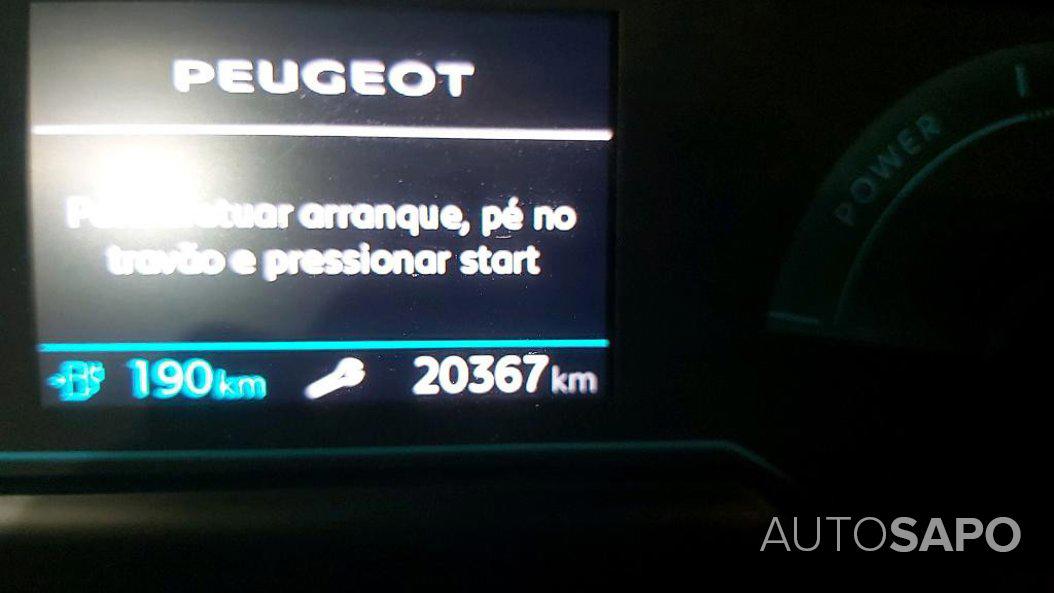 Peugeot E-208 de 2021