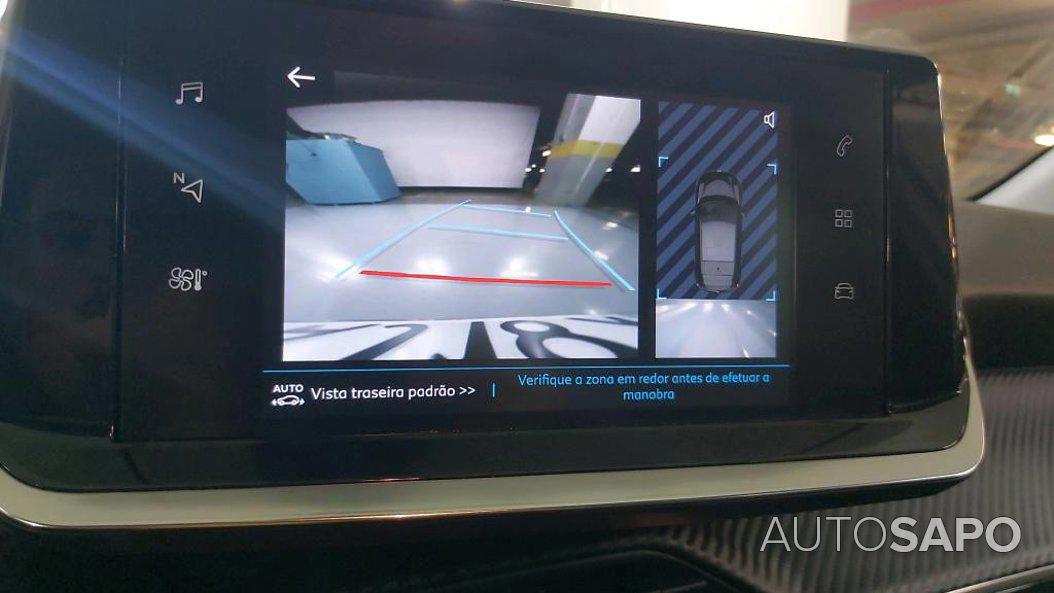 Peugeot E-208 de 2021