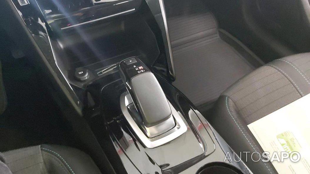 Peugeot E-208 de 2021