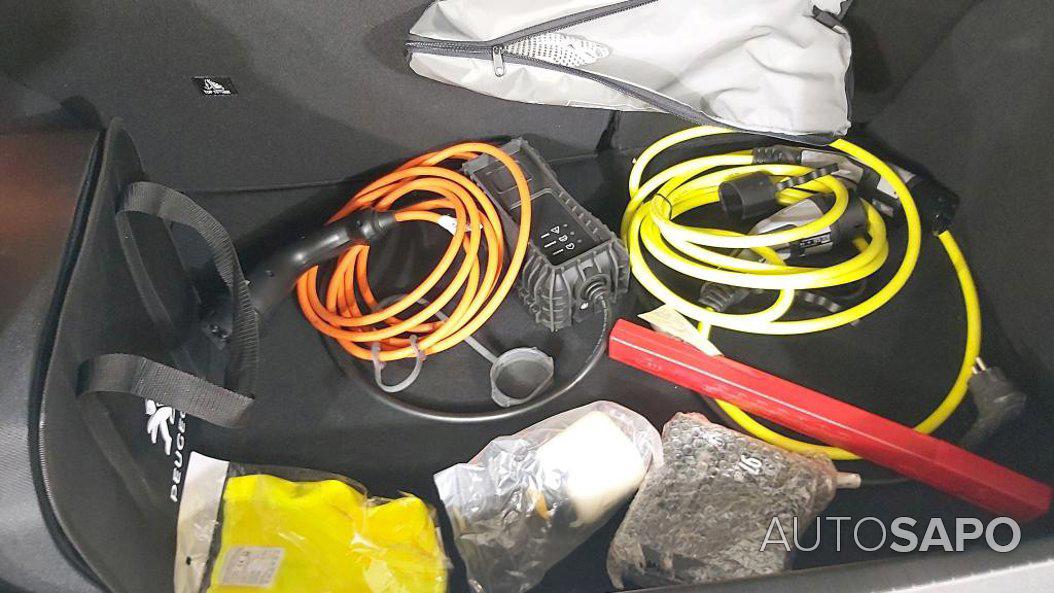 Peugeot E-208 de 2021