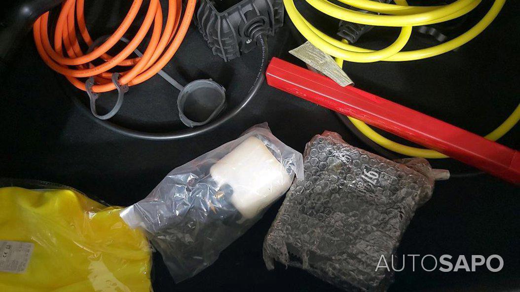 Peugeot E-208 de 2021