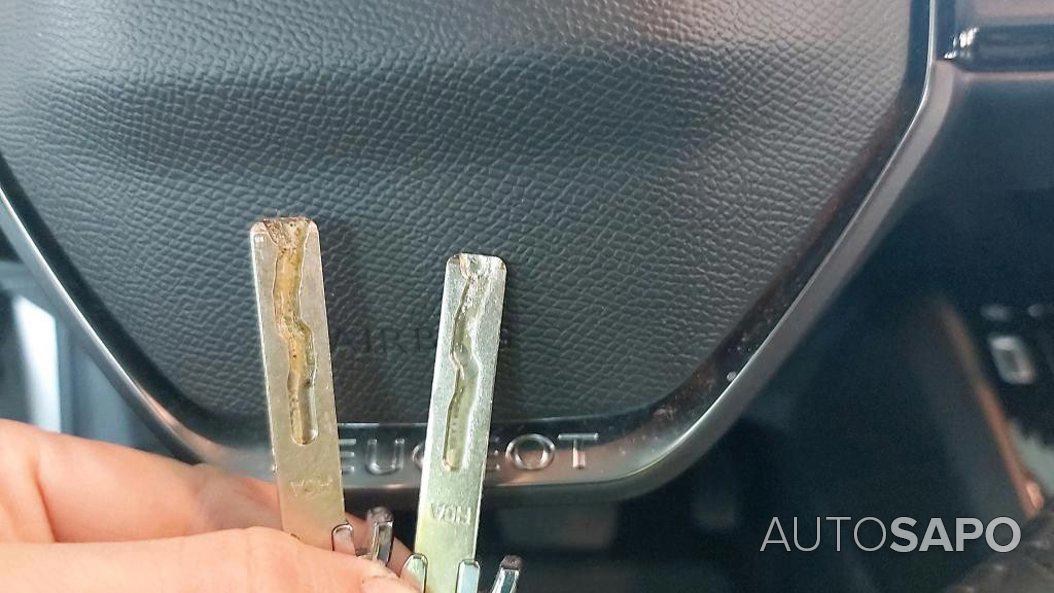 Peugeot E-208 de 2021