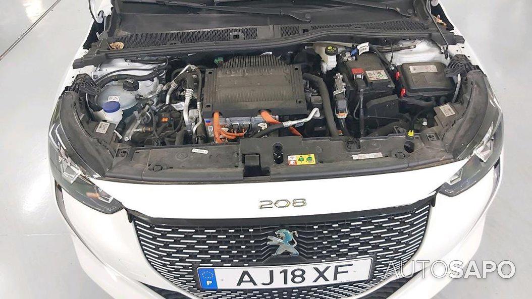 Peugeot E-208 de 2021