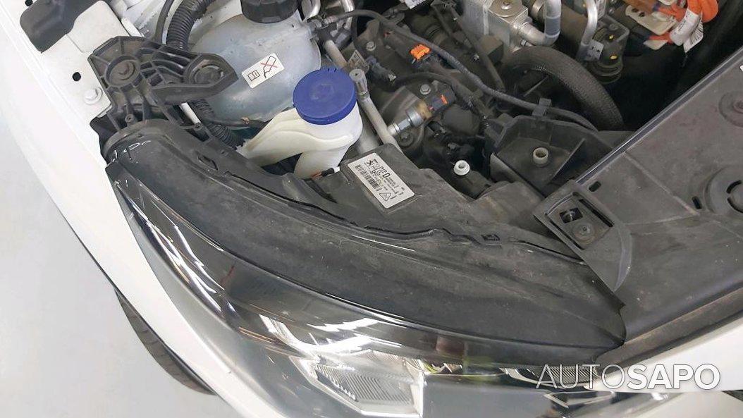 Peugeot E-208 de 2021