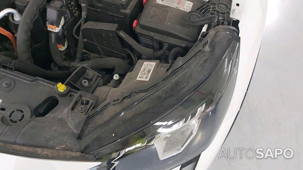 Peugeot E-208 de 2021