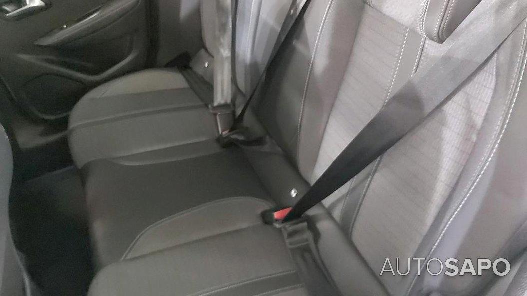 Peugeot E-208 de 2021