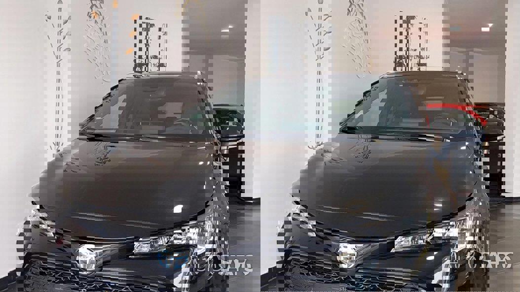 Toyota Corolla de 2021