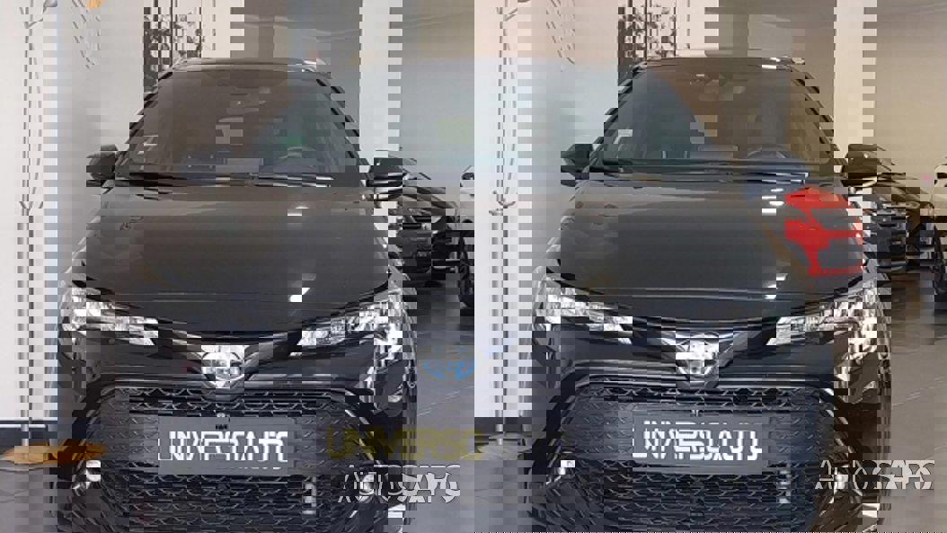 Toyota Corolla de 2021