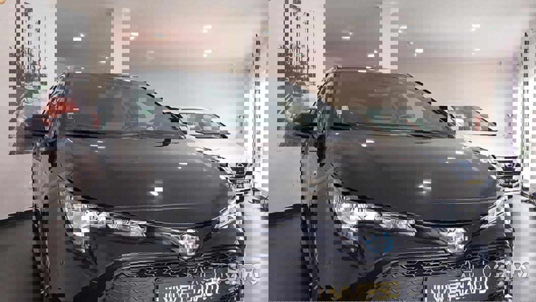 Toyota Corolla de 2021