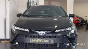 Toyota Corolla de 2021