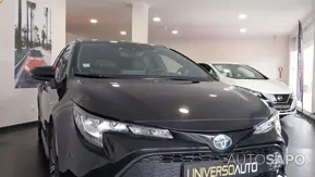Toyota Corolla de 2021