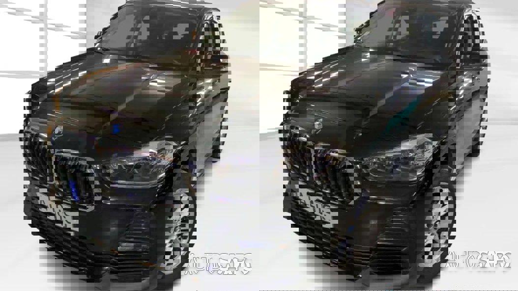 BMW X2 16 d sDrive de 2021