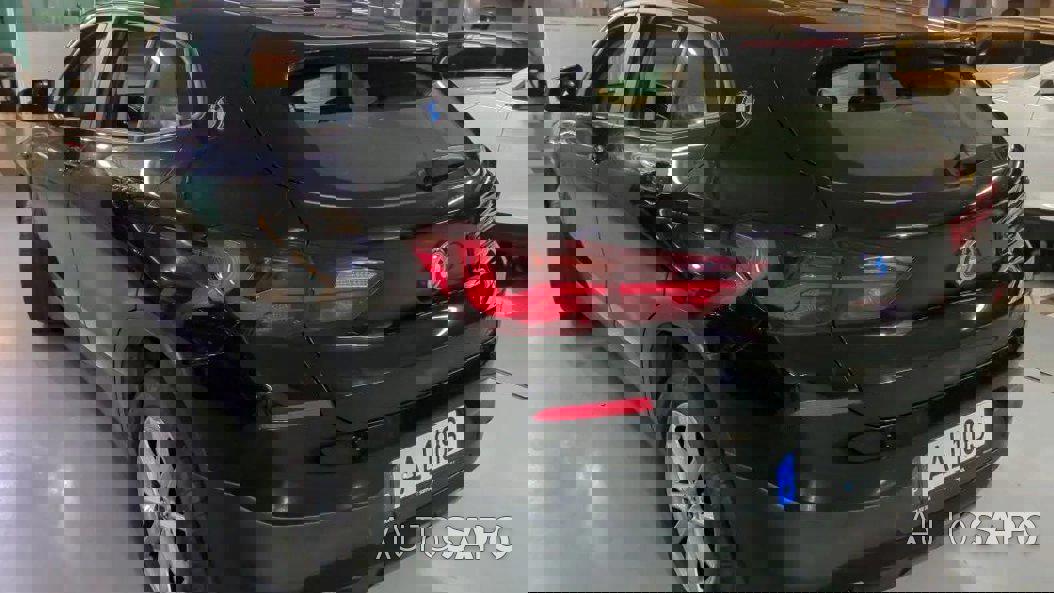 BMW X2 16 d sDrive de 2021